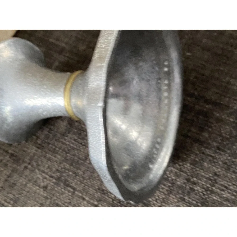 Set Of 2: Vtg Small Candlesticks Wilton Columbia PA. 3.25